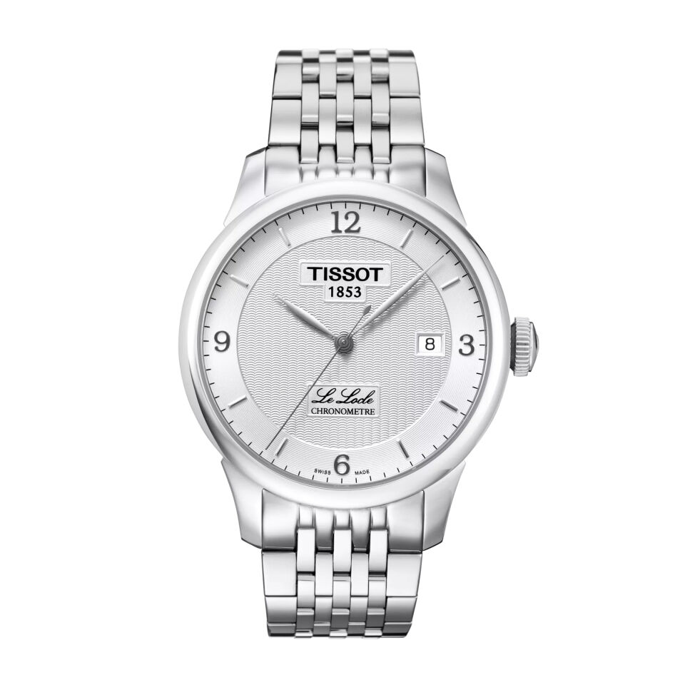 Tissot Le Locle Automatic COSC T0064081103700 - Erkek Kol Saati T006.408.11.037.00