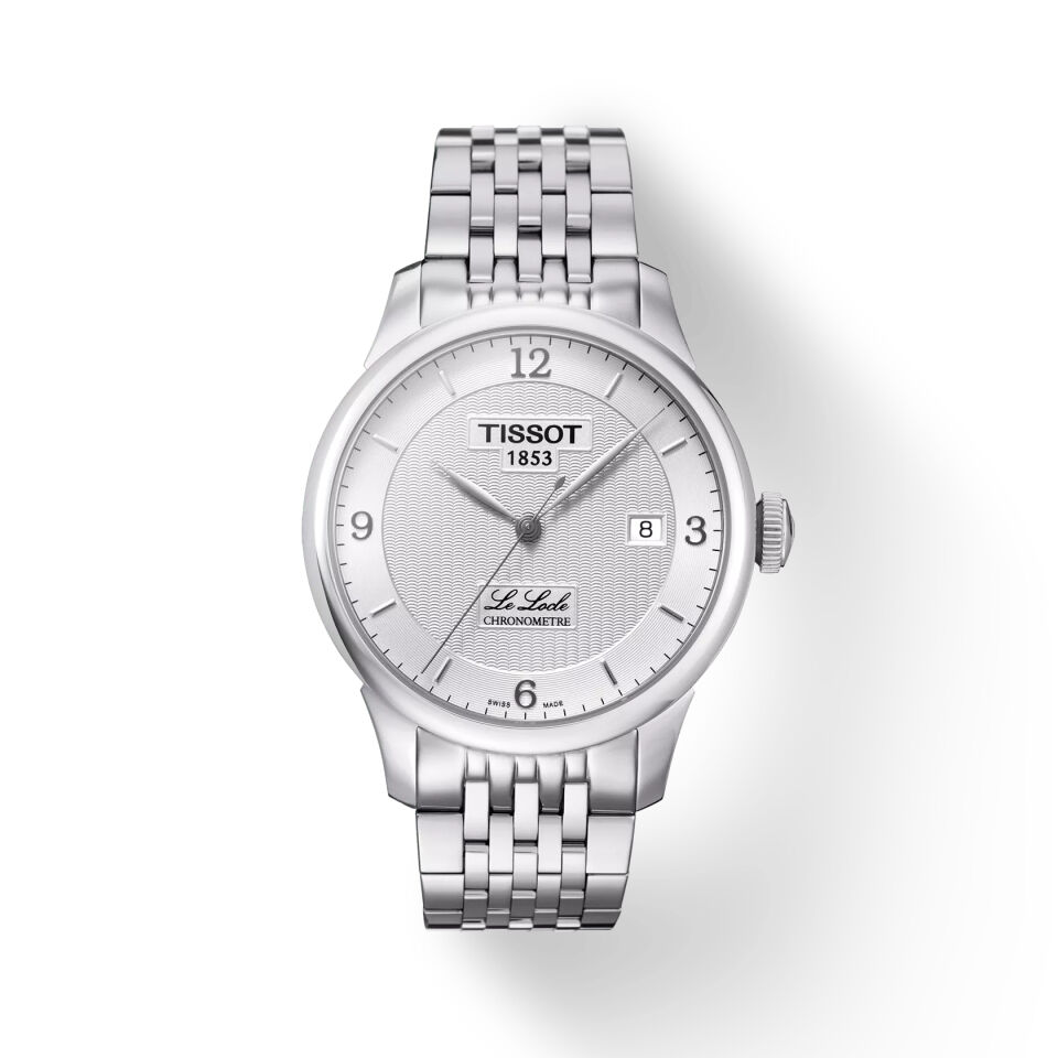Tissot Le Locle Automatic COSC T0064081103700 - Erkek Kol Saati T006.408.11.037.00
