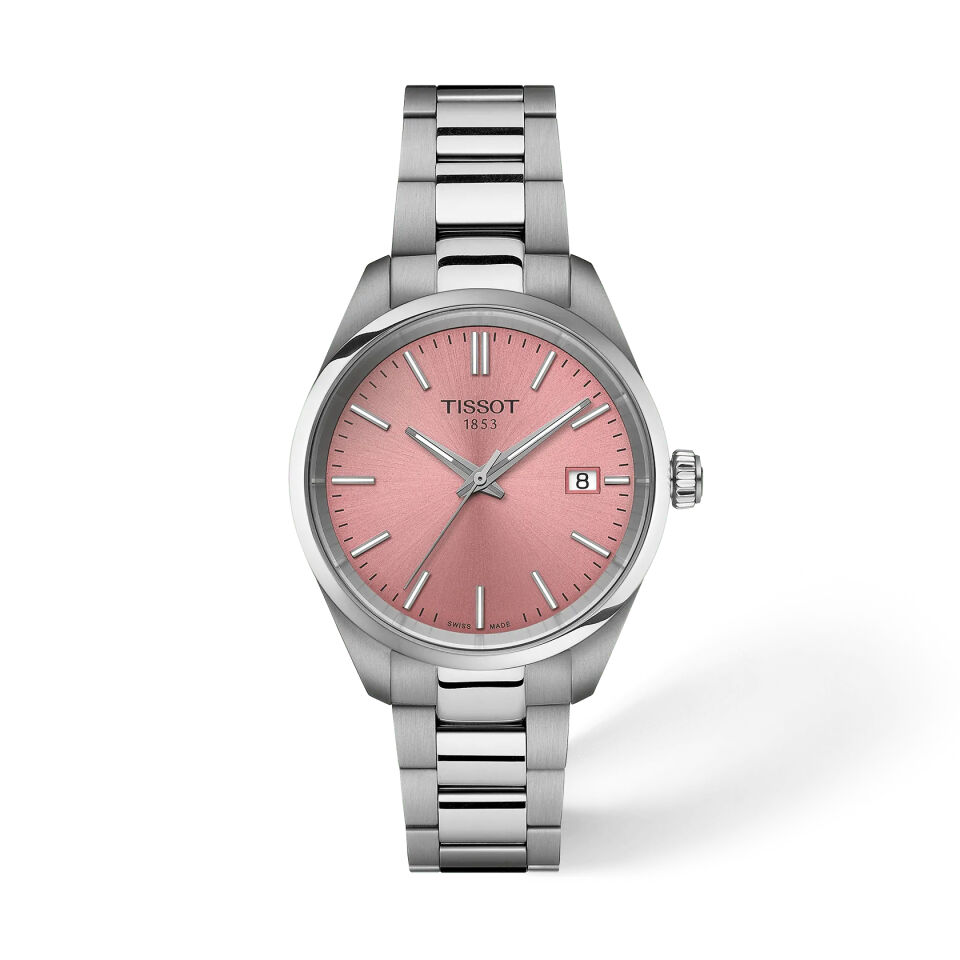 Tissot PR 100 34mm T1502101133100 - Kadın Kol Saati T150.210.11.331.00