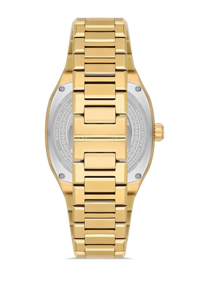 Hislon Men's Solid SD218G-16SG