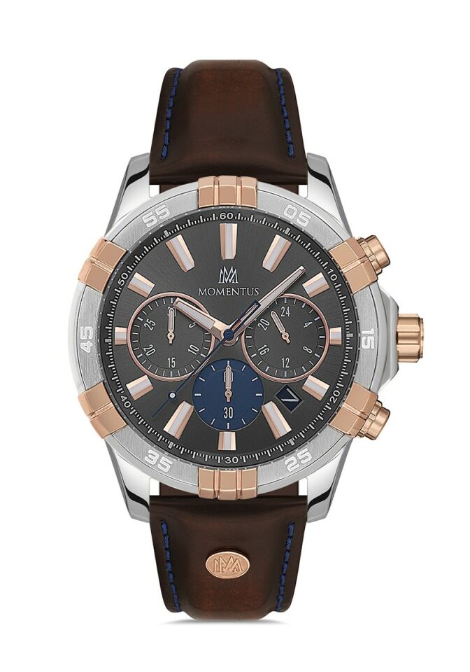 Momentus Men's Time Master SM367S-05KG