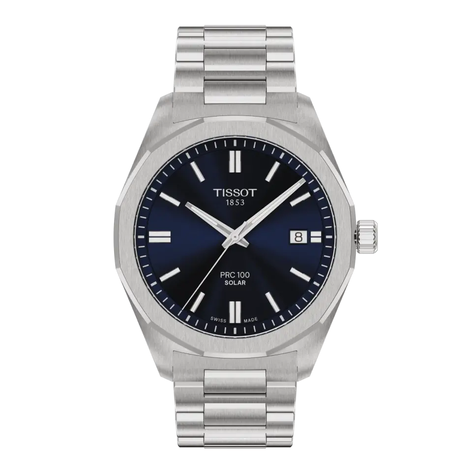 Tissot T151.422.11.041.00 Prc 100 Solar Erkek Kol Saati