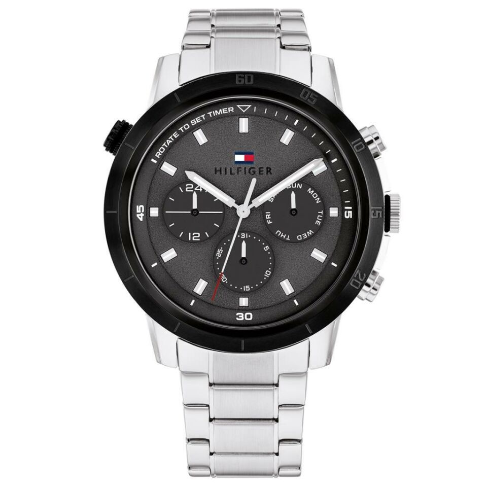 Tommy Hilfiger Th1792106 Erkek Kol Saati