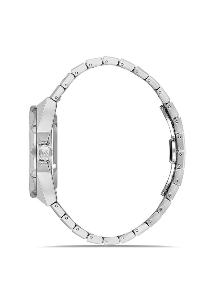 Momentus Men's Mecha Master MM101S-11SS