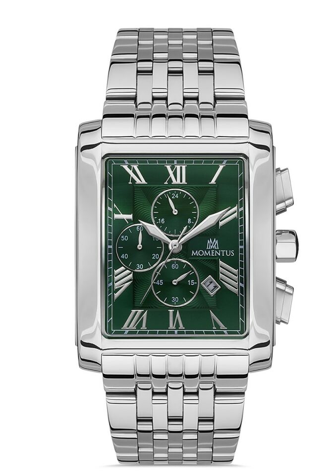 Momentus Men's Time Master TM111S-15SS
