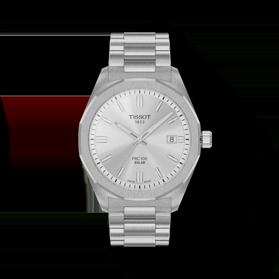 Tissot T151.422.11.031.00 Prc 100 Solar Erkek Kol Saati