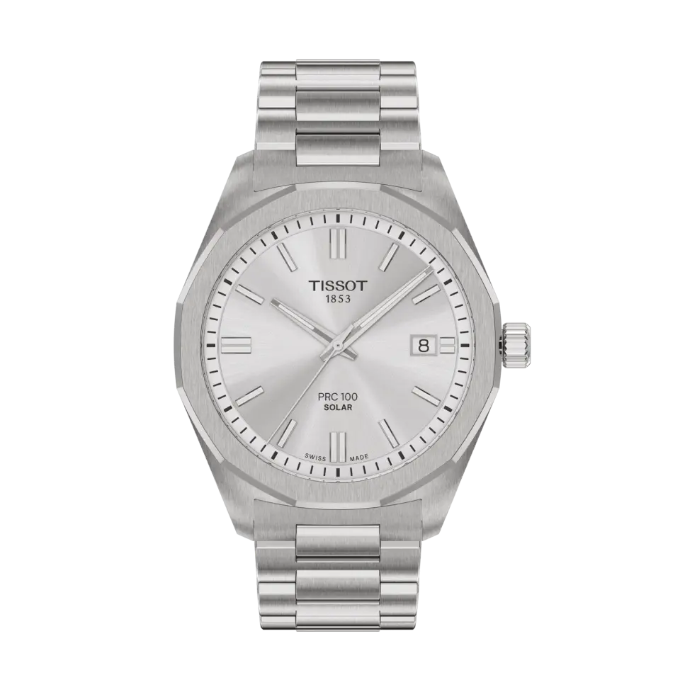 Tissot T151.422.11.031.00 Prc 100 Solar Erkek Kol Saati