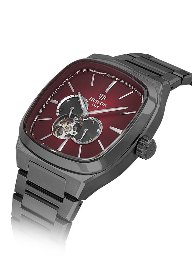 Hislon Men's Solid SD218N-14SN