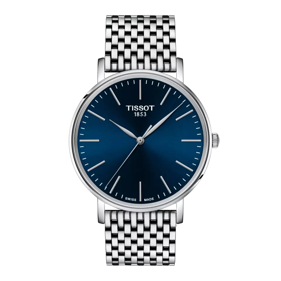 Tissot T143.410.11.041.00 Everytime Erkek Kol Saati