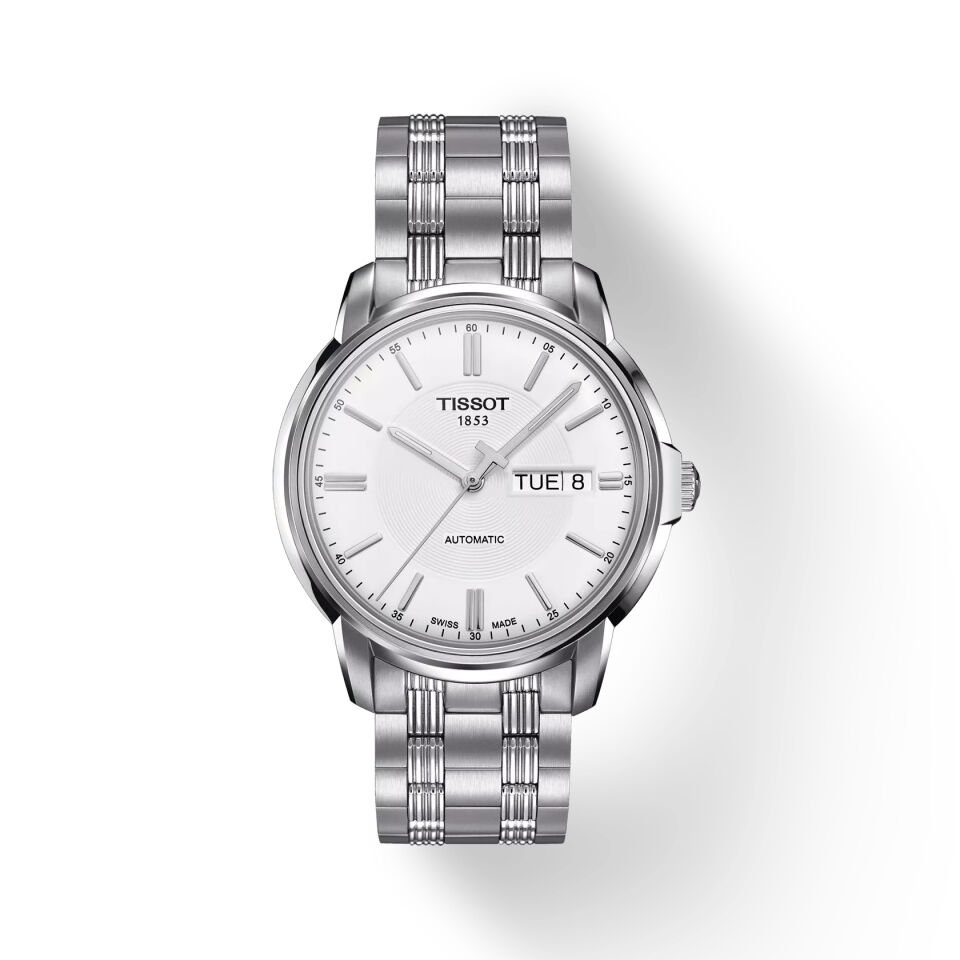 Tissot Automatics III T0654301103100 - Erkek Kol Saati T065.430.11.031.00