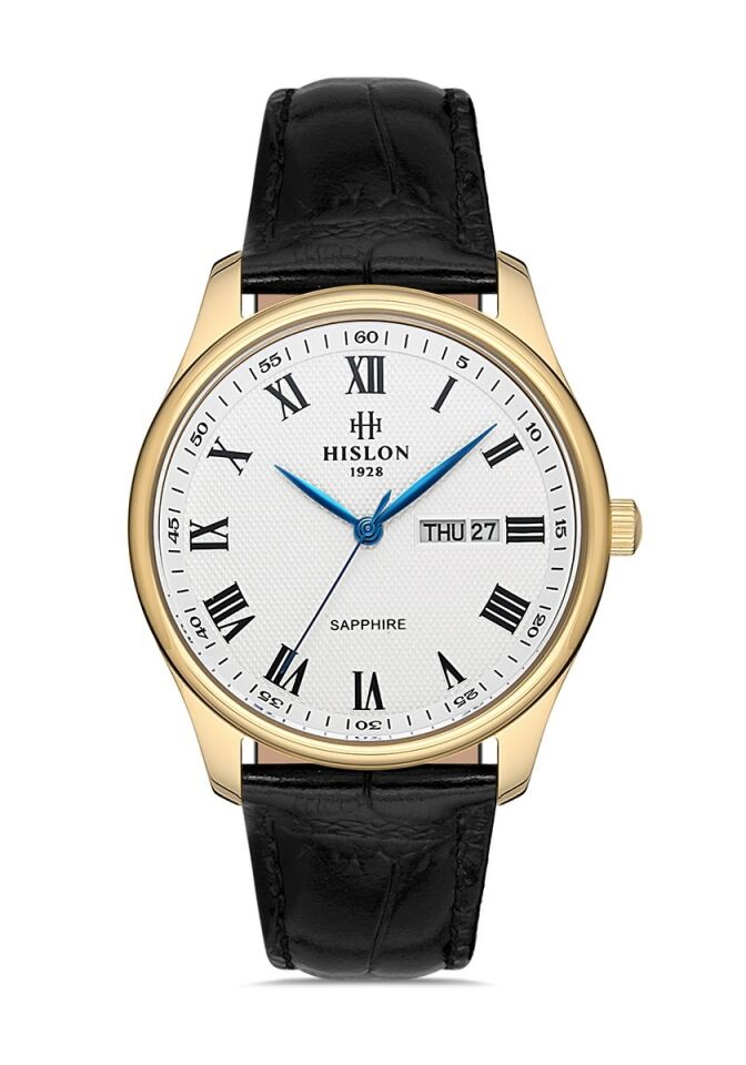 Hislon Men's Classic CL113G-02BG