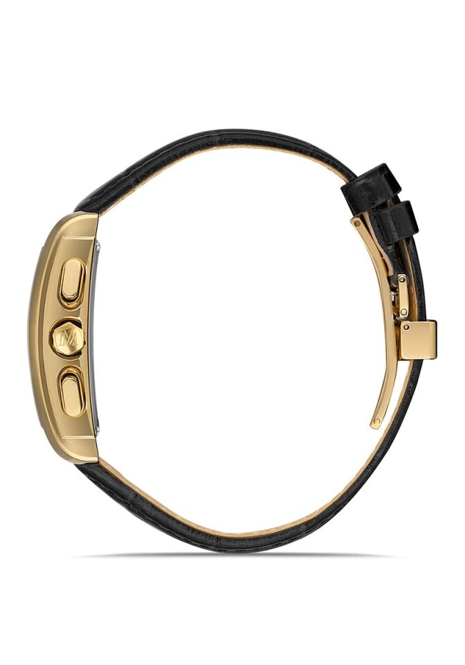 Momentus Men's Time Master TM111G-02BG