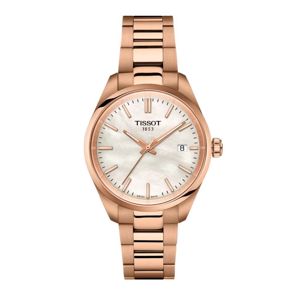 Tissot PR 100 34mm T1502103311100 - Kadın Kol Saati T150.210.33.111.00