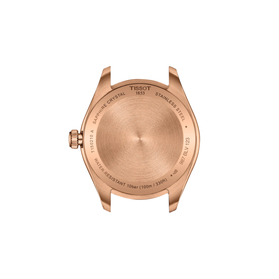 Tissot T150.210.33.111.00 Unisex Kol Saati