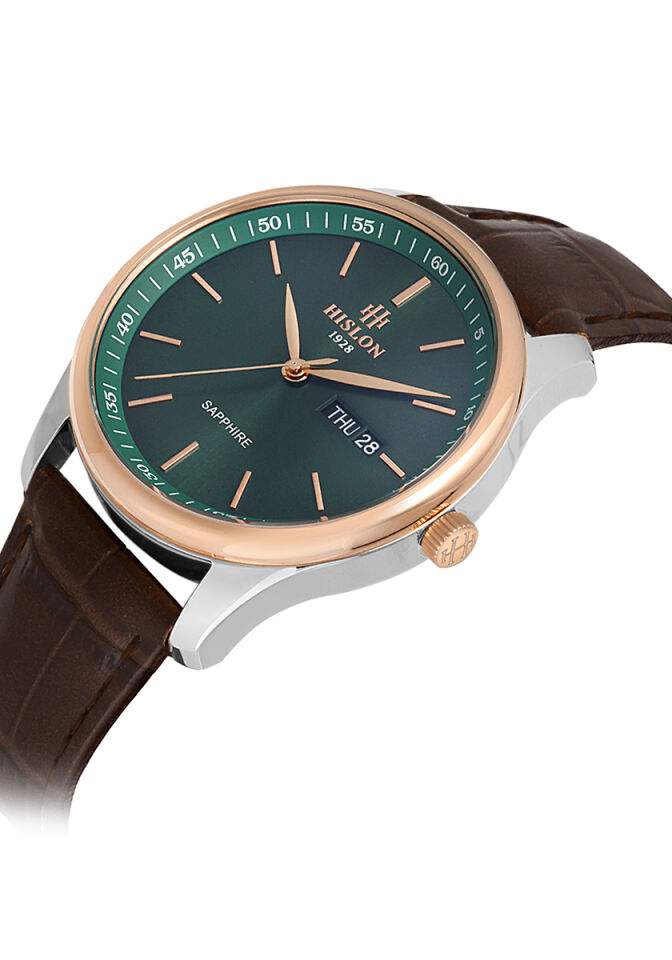 Hislon Men's Classic CL113T-15KR