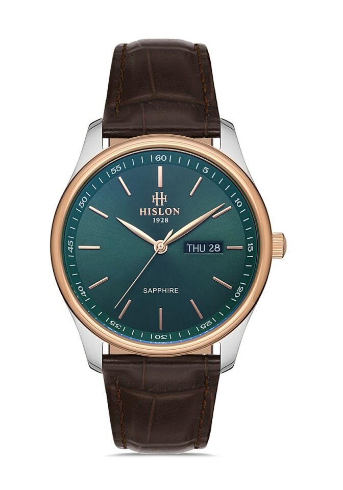 Hislon Men's Classic CL113T-15KR