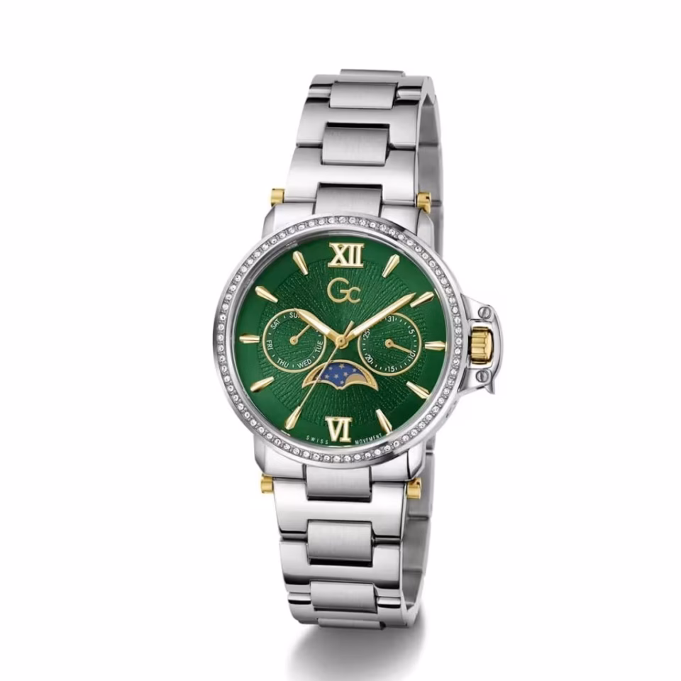 Gc GCZ69001L7 Kadın Kol Saati