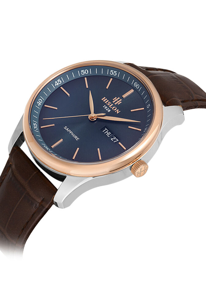 Hislon Men's Classic CL113T-11KR