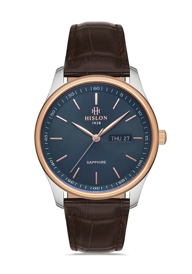 Hislon Men's Classic CL113T-11KR
