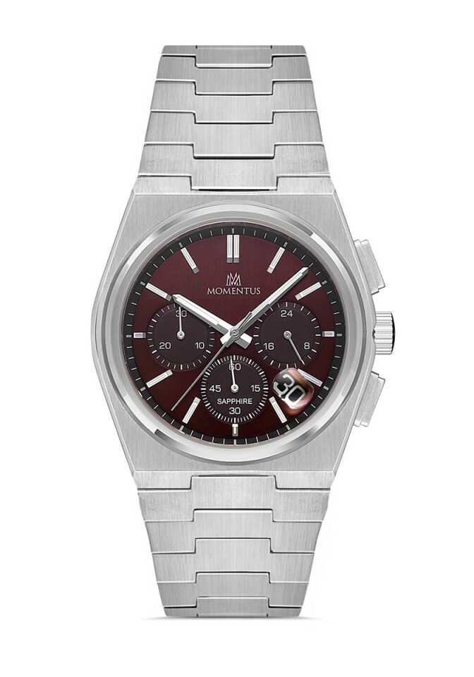 Momentus Men's Time Master TM345S-14SS
