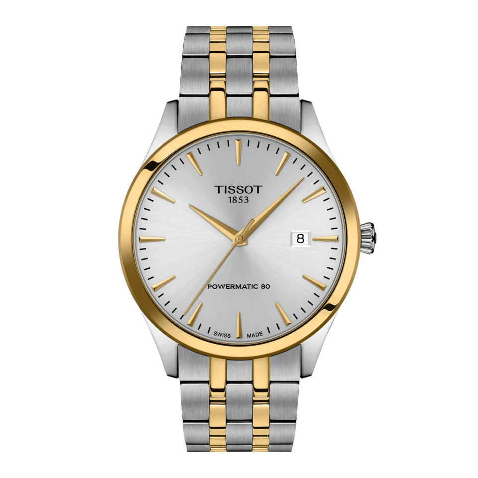 Tissot Classic Dream 40mm T1584072203100 - Erkek Kol Saati T158.407.22.031.00