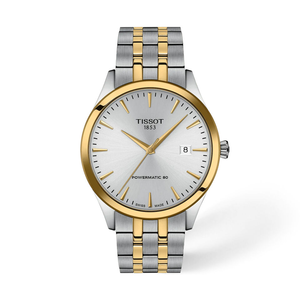 Tissot Classic Dream 40mm T1584072203100 - Erkek Kol Saati T158.407.22.031.00