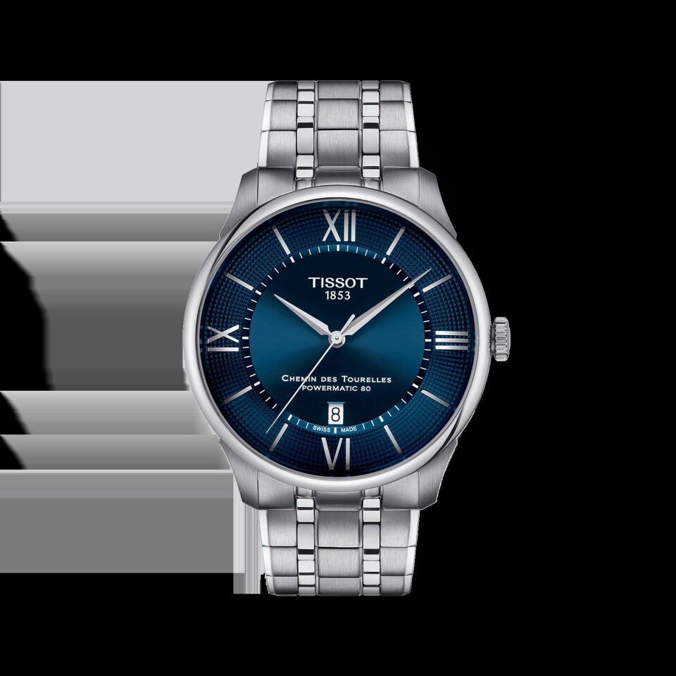 Tissot T139.407.11.048.00 Chemin Des Tourelles Erkek Kol Saati