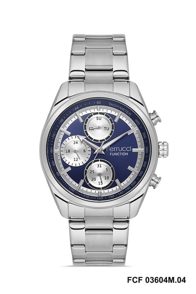 Ferrucci FCF 0925 03604FM.4 64073 Erkek Kol Saati