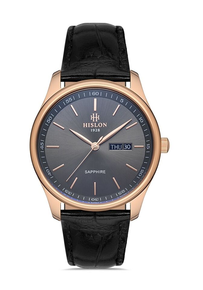 Hislon Men's Classic CL113R-05BR