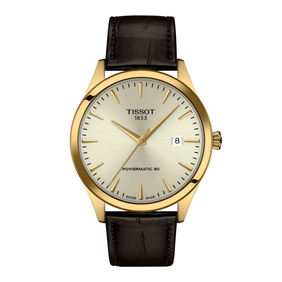 TIssot Classic Dream 40mm T1584073626100 - Erkek Kol Saati T158.407.36.261.00