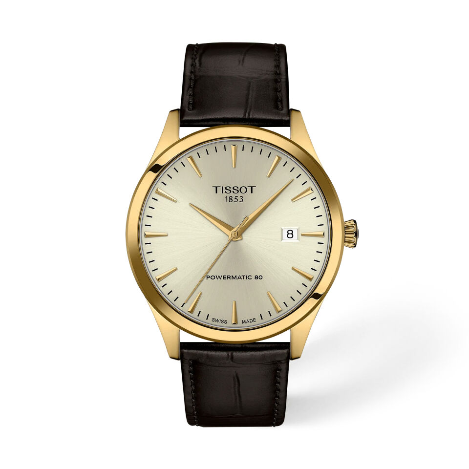 TIssot Classic Dream 40mm T1584073626100 - Erkek Kol Saati T158.407.36.261.00