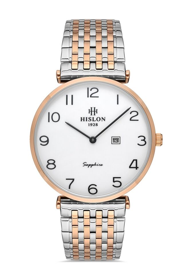 Hislon Men's Classic CL119T-01SR