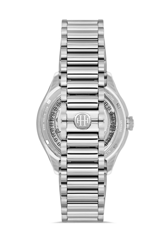 Hislon Men's Solid SD152S-16SS
