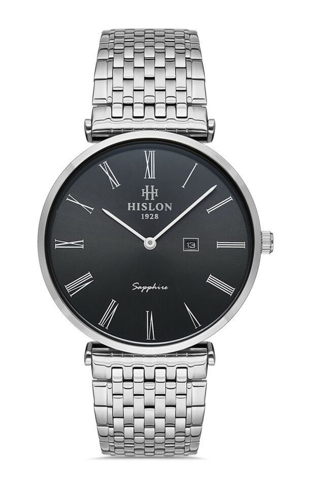 Hislon Men's Classic CL119S-04SS