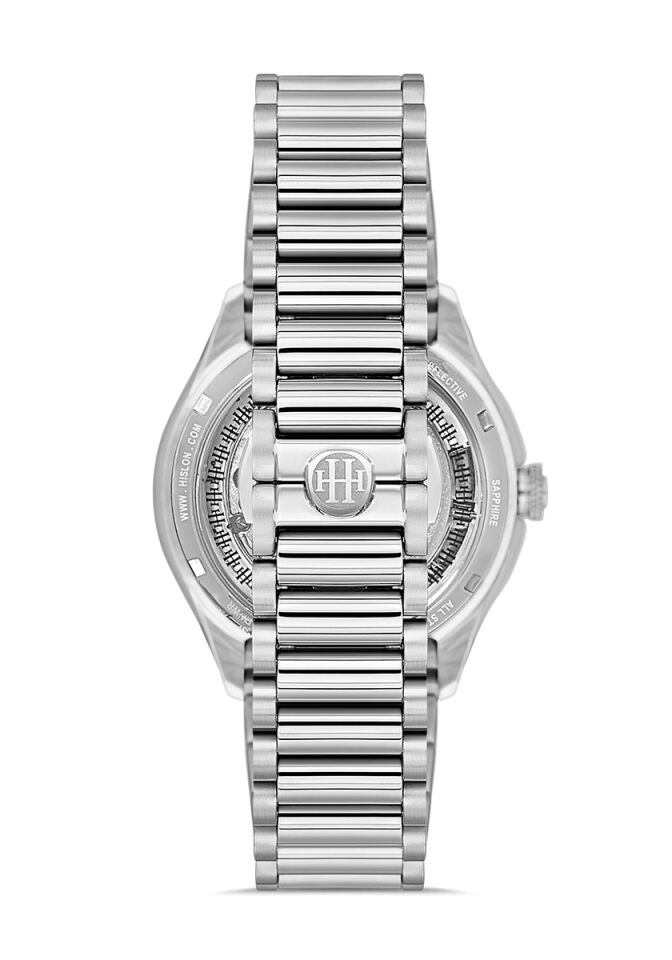 Hislon Men's Solid SD152S-11SS