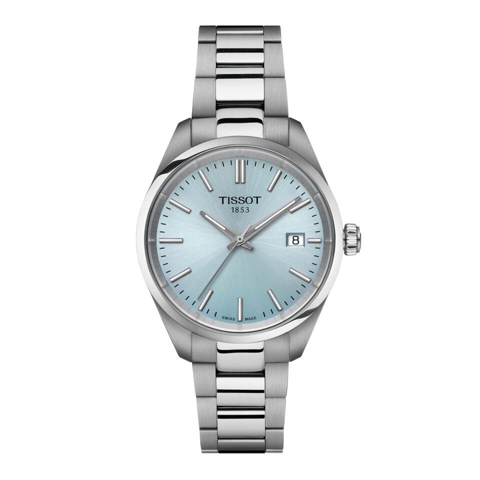 Tissot PR 100 34mm T1502101135100 - Kadın Kol Saati T150.210.11.351.00