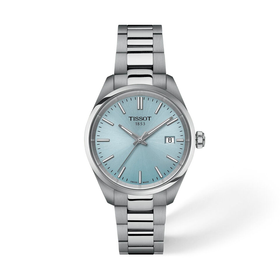 Tissot PR 100 34mm T1502101135100 - Kadın Kol Saati T150.210.11.351.00