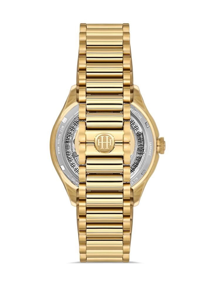Hislon Men's Solid SD152G-04SG