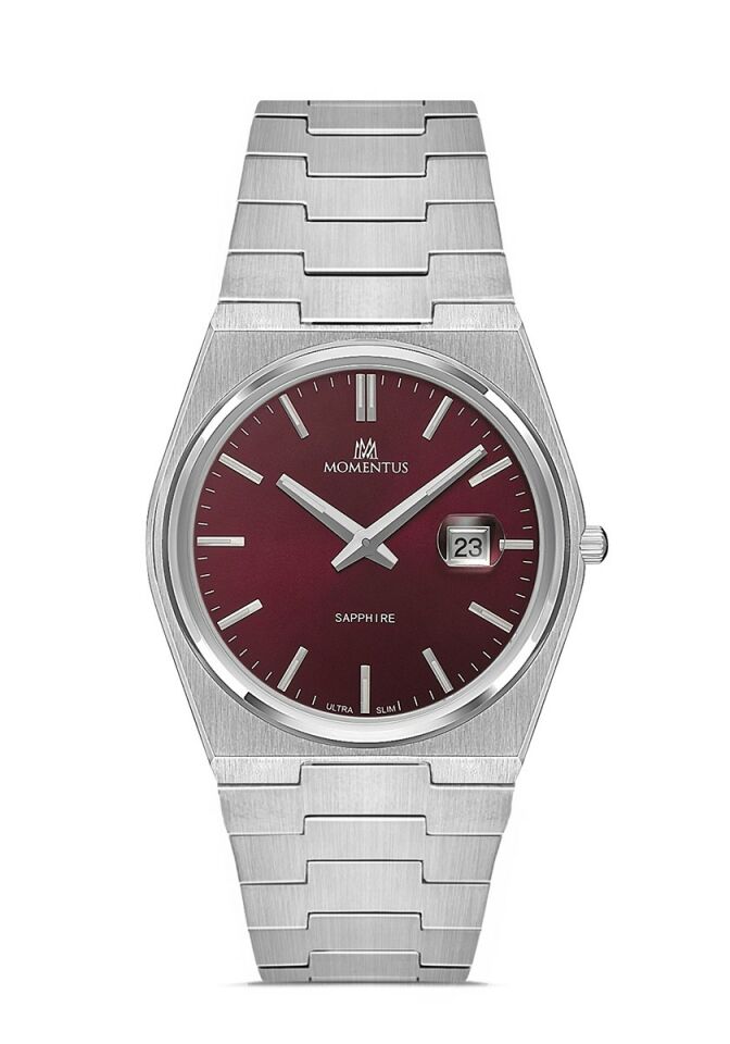 Momentus Men's Crown Master EM345S-14SS