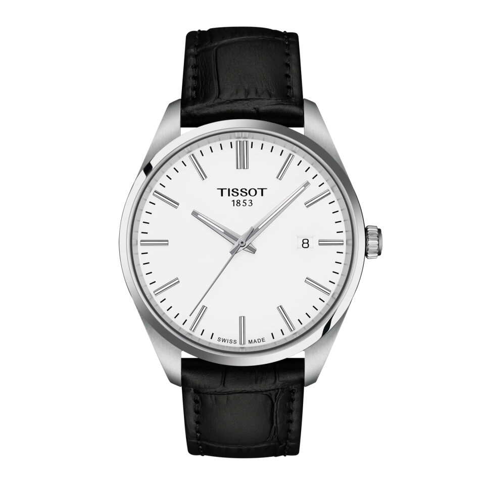 Tissot PR 100 40mm T1504101601100 - Erkek Kol Saati T150.410.16.011.00