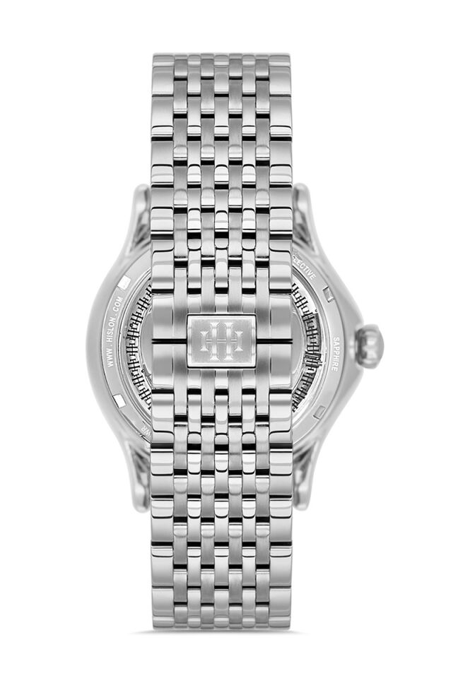 Hislon Men's Solid SD201S-16SS