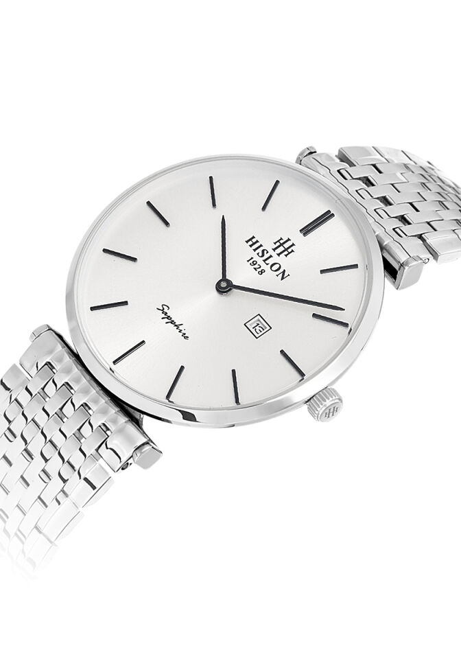 Hislon Men's Classic CL119S-02SS