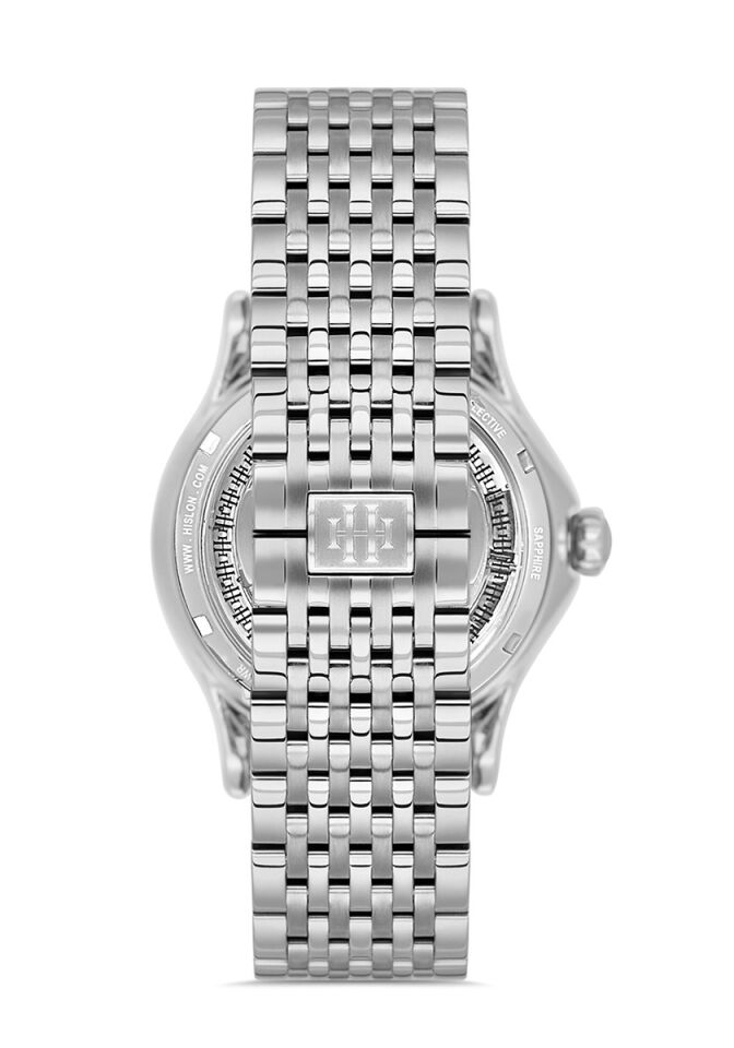 Hislon Men's Solid SD201S-04SS
