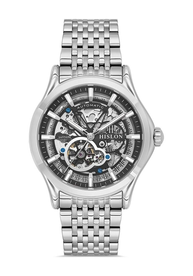 Hislon Men's Solid SD201S-04SS