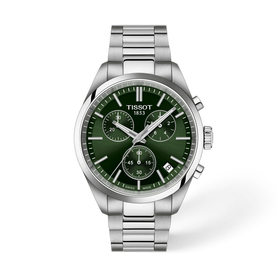 Tissot PR 100 40mm T1504171109100 - Erkek Kol Saati T150.417.11.091.00
