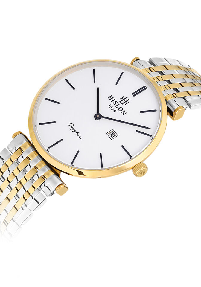 Hislon Men's Classic CL119T-03SG