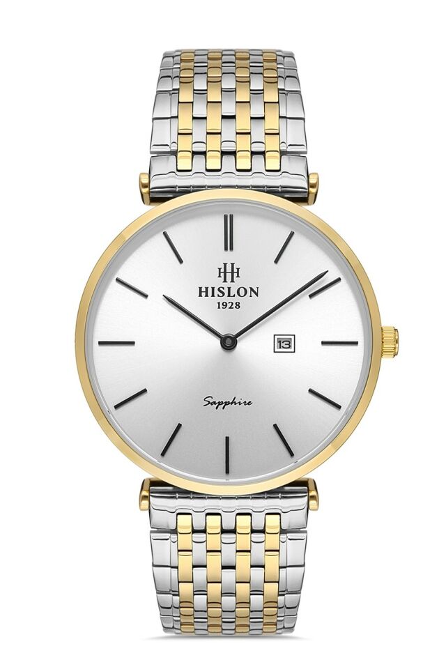Hislon Men's Classic CL119T-03SG