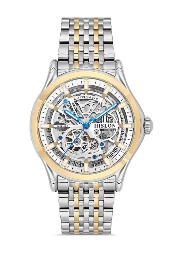 Hislon Men's Solid SD201T-16SG