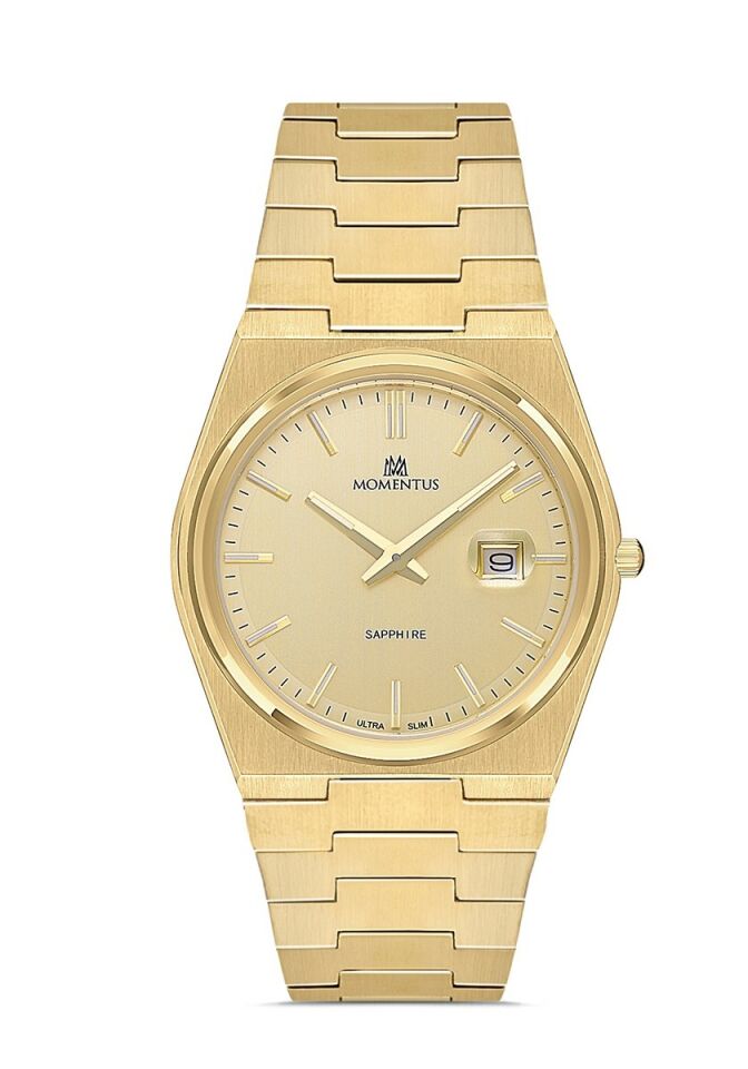 Momentus Men's Crown Master EM345G-18SG