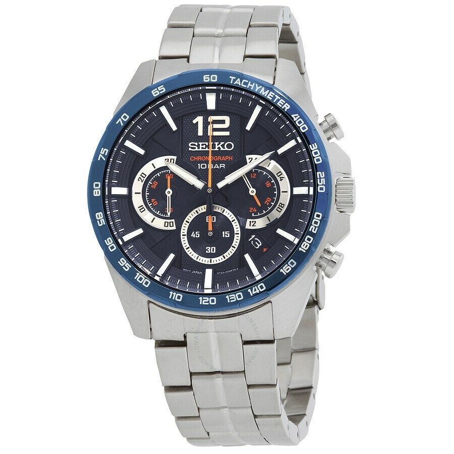 Seiko SSB345P1 Chronograph Erkek Kol Saati